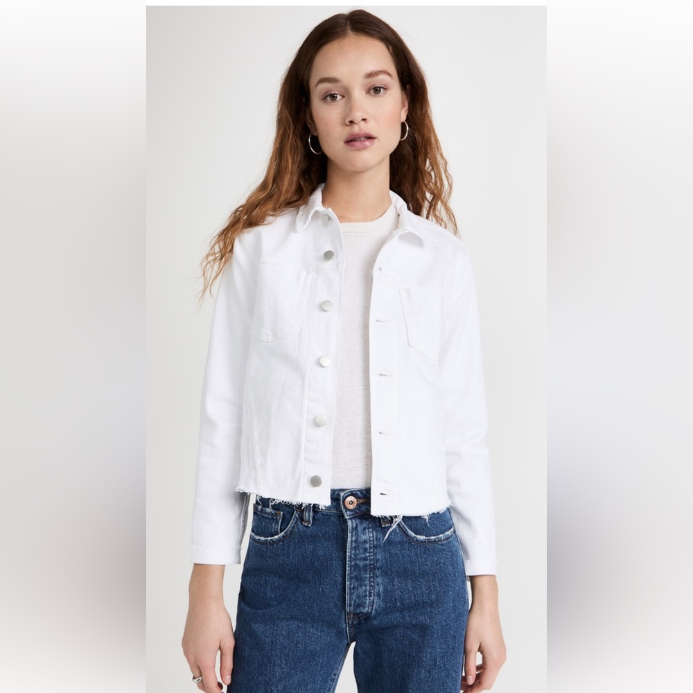 Janelle Slim Jacket